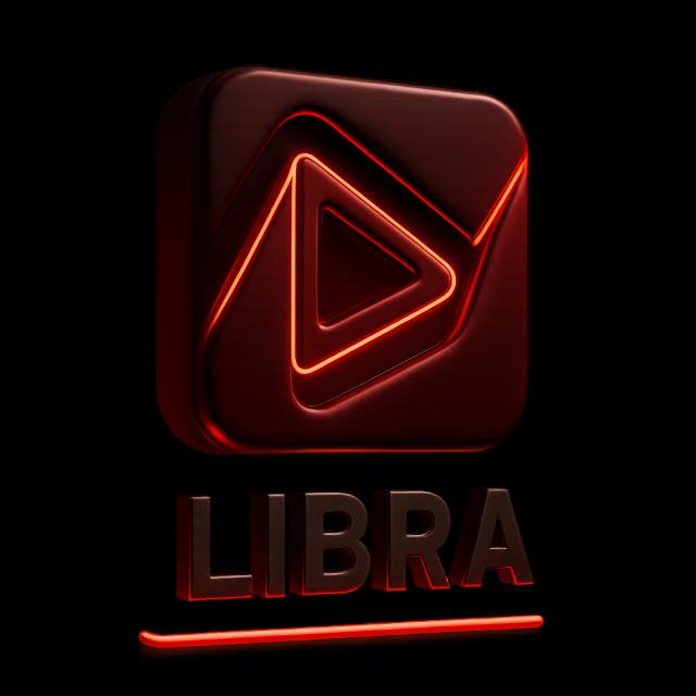 Logo LIBRA